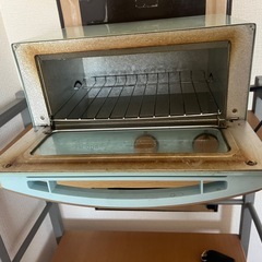 アイリスオーヤマ オーブントースター 定価9000円 ricopa ー EOT-R021-WCの画像