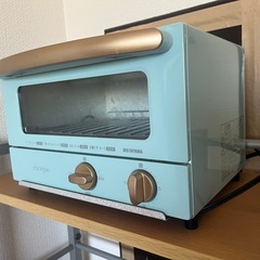 アイリスオーヤマ オーブントースター 定価9000円 ricopa ー EOT-R021-WCの画像