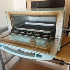 アイリスオーヤマ オーブントースター 定価9000円 ricopa ー EOT-R021-WCの画像