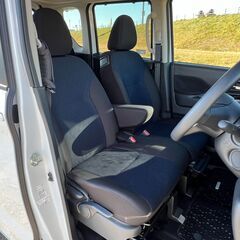 AMK.compaanyオータムセール開催！！ローンがご不安な方お気軽にお問合せください！！　どなたでも審査可能です！お気軽にご相談ください！！令和2年　日産　ルークス　ハイウェイスターX　４WD の画像