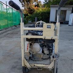 MEIWA 明和製作所 HC120 コンクリートカッター 切断機の画像