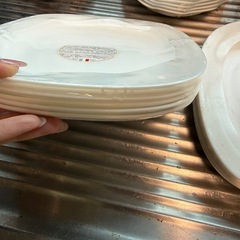 未使用 やまざきヤマザキ春のパン祭り お皿セットの画像