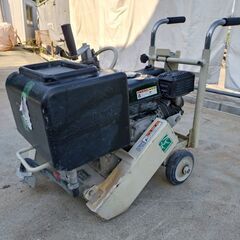 MEIWA 明和製作所 HC120 コンクリートカッター 切断機の画像