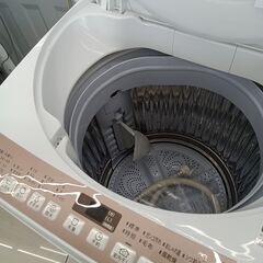 ★リユースのサカイ日立店★HJ8303 SHARP 洗濯機 7.0Kg 20年製 動作確認／クリーニング済み の画像