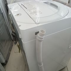 ★リユースのサカイ日立店★HJ8303 SHARP 洗濯機 7.0Kg 20年製 動作確認／クリーニング済み の画像