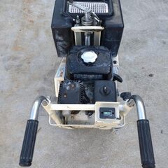 MEIWA 明和製作所 HC120 コンクリートカッター 切断機の画像