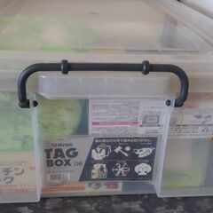 衣装ケースの画像