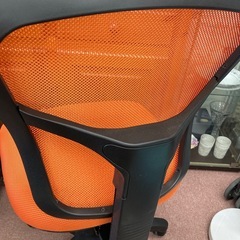 【FRENZ】メッシュチェア　CF-2Mの画像