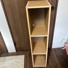 カラーボックスの画像