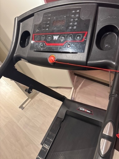 ランニングマシン