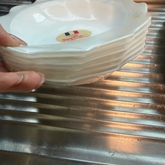 未使用　春のパン祭り プレートセットの画像