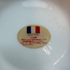 未使用　春のパン祭り プレートセットの画像