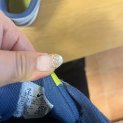 NIKE キッズスニーカー　20.5cm の画像