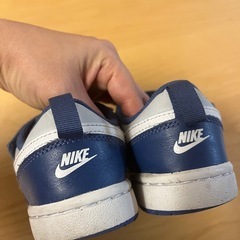 NIKE キッズスニーカー　20.5cm の画像