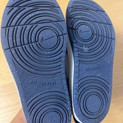 NIKE キッズスニーカー　20.5cm の画像