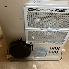 CORONA 石油ファンヒーター②
の画像