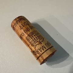 シャトーマルゴー　ワインボトル　空き瓶　コルク　セットの画像