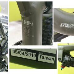 スペシャライズド / Specialized stumpjumper comp alloy マウンテンバイク 27.5インチ 自転車【ユーズドユーズ名古屋天白店】JO11-18の画像