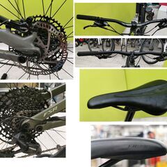 スペシャライズド / Specialized stumpjumper comp alloy マウンテンバイク 27.5インチ 自転車【ユーズドユーズ名古屋天白店】JO11-18の画像