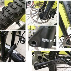 スペシャライズド / Specialized stumpjumper comp alloy マウンテンバイク 27.5インチ 自転車【ユーズドユーズ名古屋天白店】JO11-18の画像
