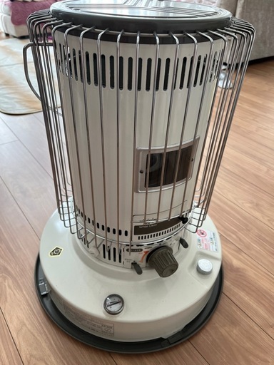 トヨトミ ダルマストーブ 動作確認済み