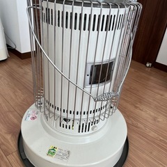 トヨトミ ダルマストーブ 動作確認済みの画像