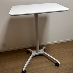 パソコン昇降式デスクの画像