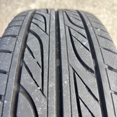 軽自動車に　165/55R15 ハイペリオンビーン？の画像