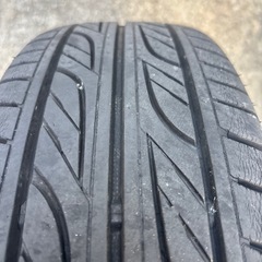 軽自動車に　165/55R15 ハイペリオンビーン？の画像