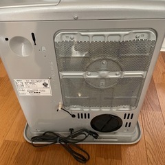 石油ファンヒーターの画像