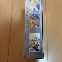 ポケモンカードゲーム レイジングサーフ 未開封シュリンク付きbox 1boxの画像