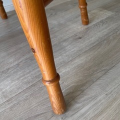 アンティーク　ダイニングチェアの画像