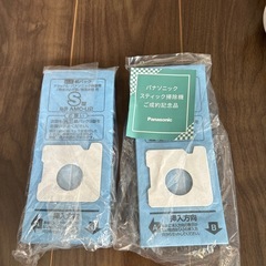 パナソニック　掃除機（充電器無し）の画像