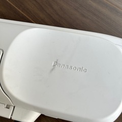 パナソニック　掃除機（充電器無し）の画像
