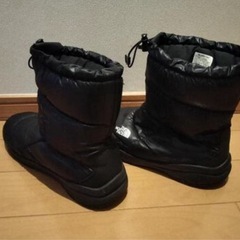 ノースフェイス　スノーブーツ　ヌプシ　27cmの画像
