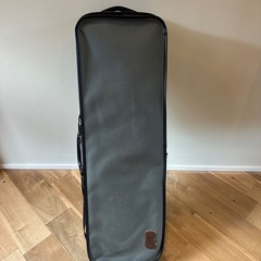 ★軽量バイオリンケース　グレーの画像