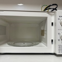 ツインバード 電子レンジ
の画像