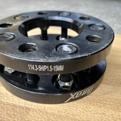 ワイドトレッドスペーサーの画像