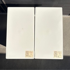 ゴミ箱　無印良品　20L2個の画像