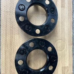 ワイドトレッドスペーサーの画像