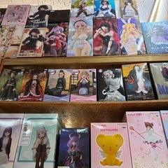 1個1,000円フィギュアの画像