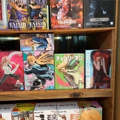 1個1,000円フィギュアの画像