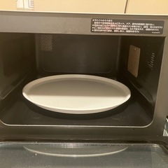 オーブン電子レンジの画像