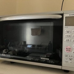 オーブン電子レンジの画像