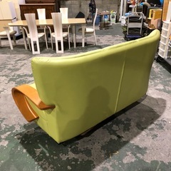 【本日限定】冨士ファニチア　3人掛けソファの画像