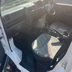 スズキ　キャリートラック　車検長いの画像