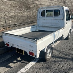 スズキ　キャリートラック　車検長いの画像