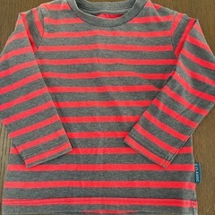 トレーナーとロンTセット　サイズ95と100の画像