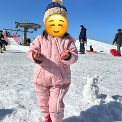 スキーウェアの画像