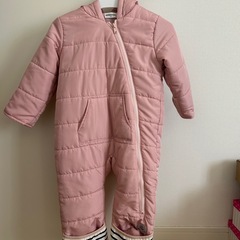 スキーウェアの画像